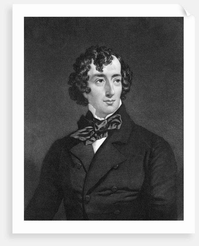 Prime Minister Benjamin Disraeli by Anonymous