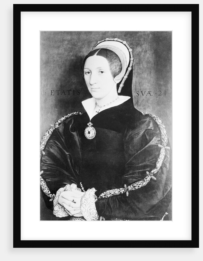 Fifth Wife of Henry VIII by Anonymous