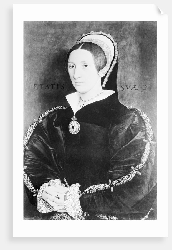 Fifth Wife of Henry VIII by Anonymous