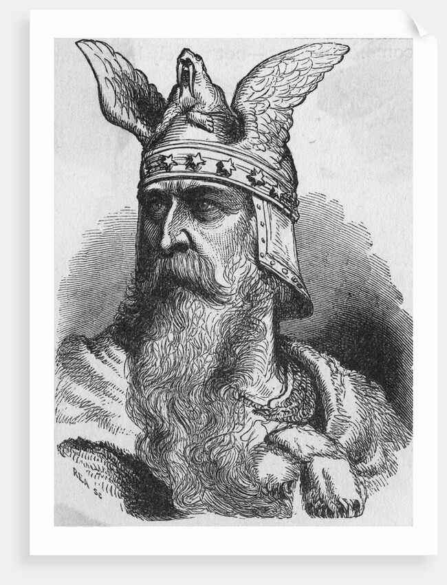 Sir Francis Drake with Booty by Anonymous