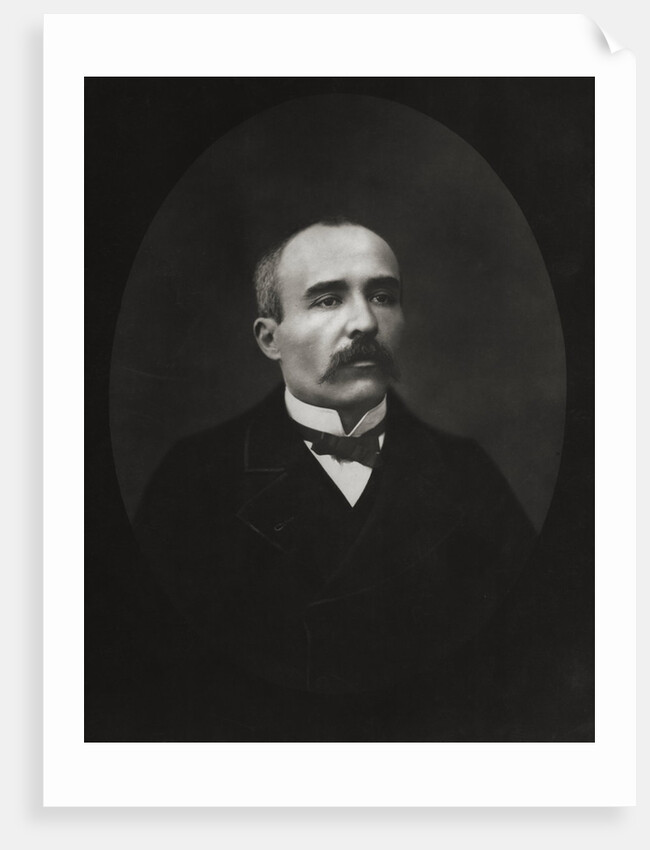 Portrait of George Clemenceau by Anonymous