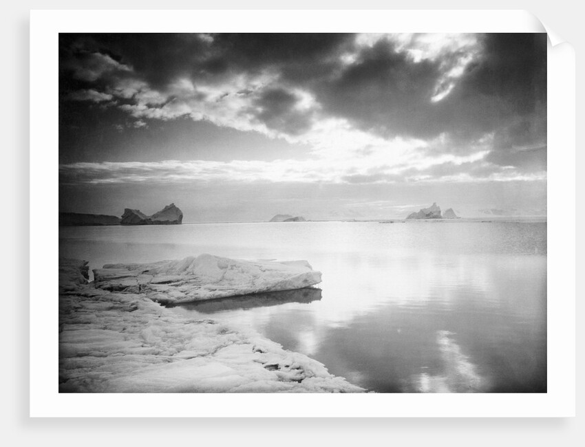 The Midnight Sun by Anonymous