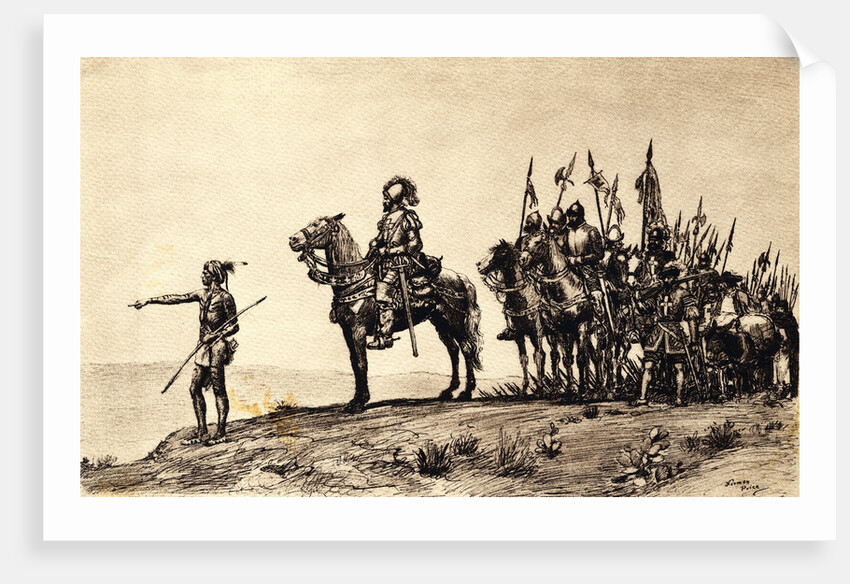 Quest for Quivira by Norman Price