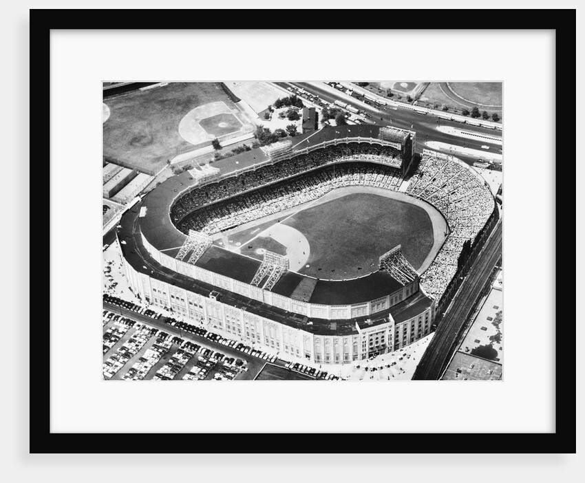 Yankee Stadium by Anonymous