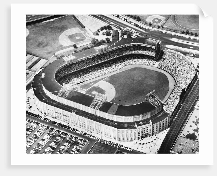Yankee Stadium by Anonymous