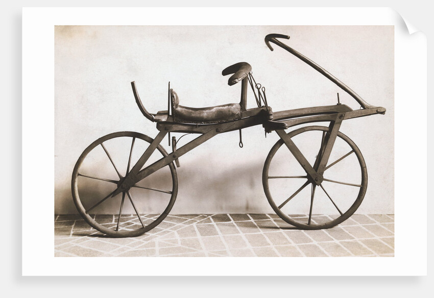 Pedicycle by Anonymous