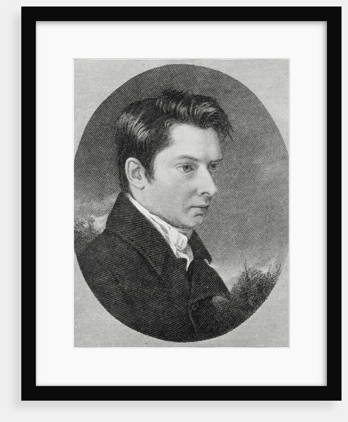 Portrait of William Hazlitt by Anonymous