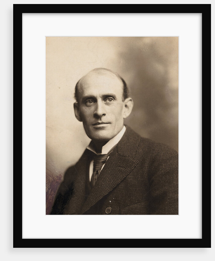 Portrait of Eugene Field by Anonymous