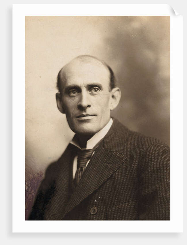 Portrait of Eugene Field by Anonymous