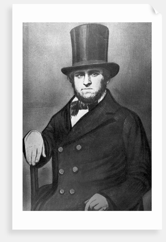 Benjamin Henry Day by Anonymous