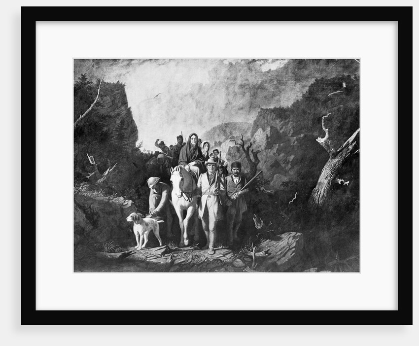 Early American Pioneers by Anonymous