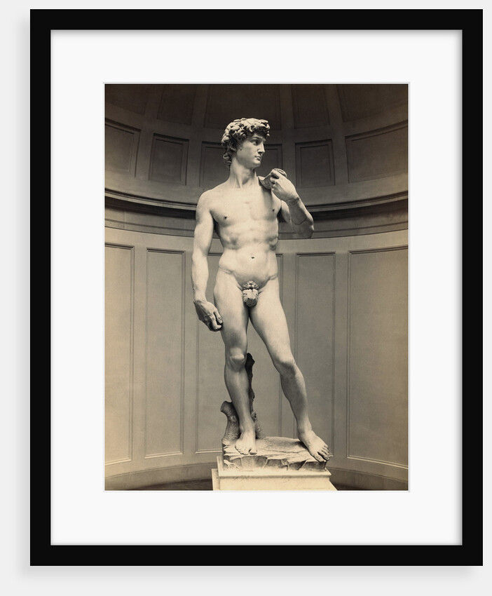 David by Michelangelo