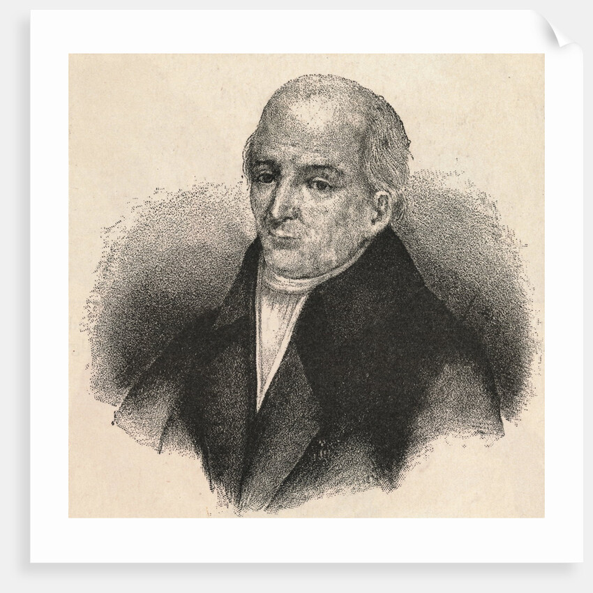 Portrait of Miguel Hidalgo by Anonymous