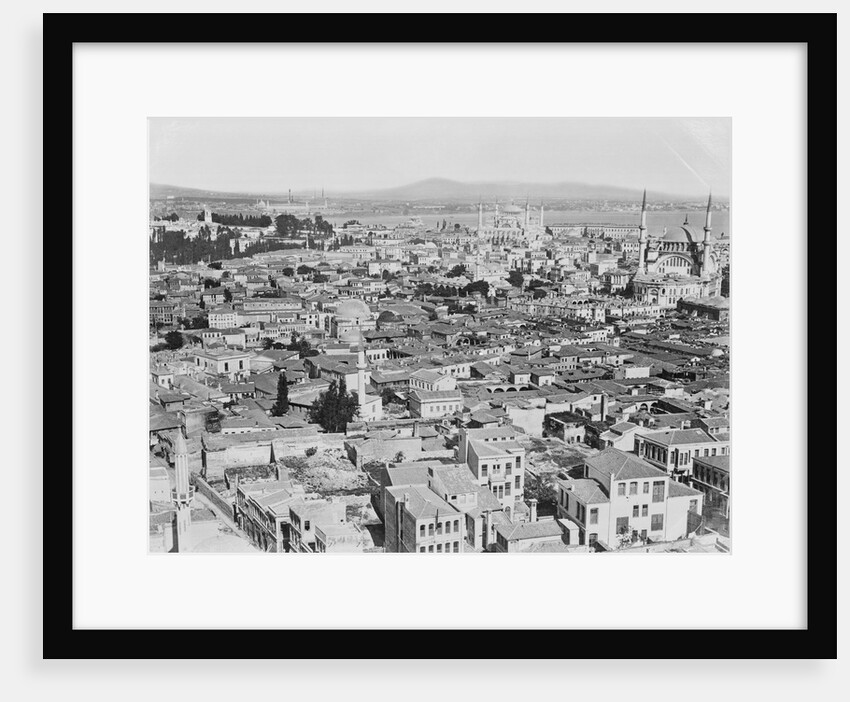 City of Constantinople by Anonymous