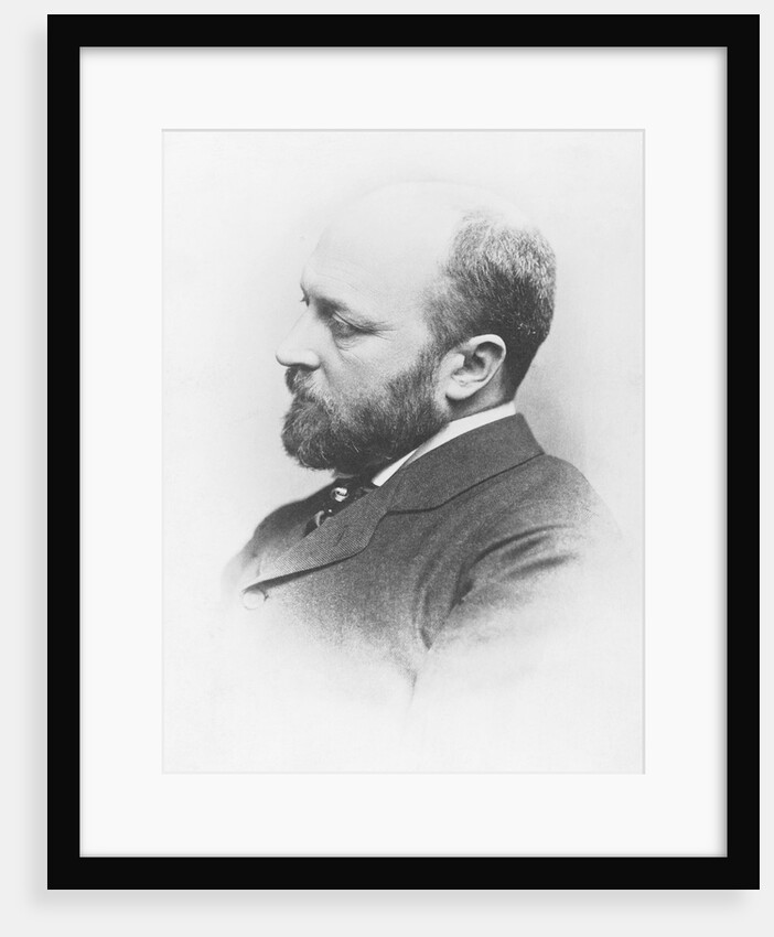 Portrait of Henry James by Anonymous
