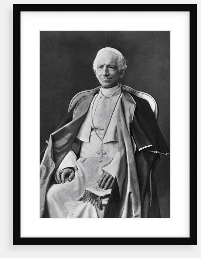 Pope Leo XIII by Anonymous