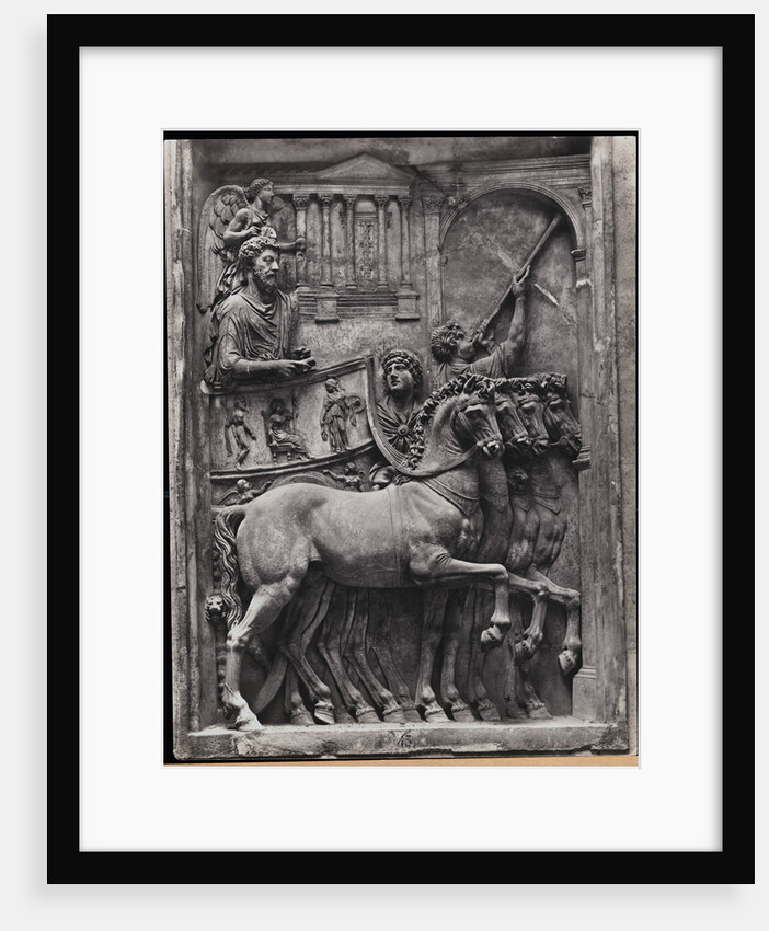 Statue of Marcus Aurelius by Anonymous