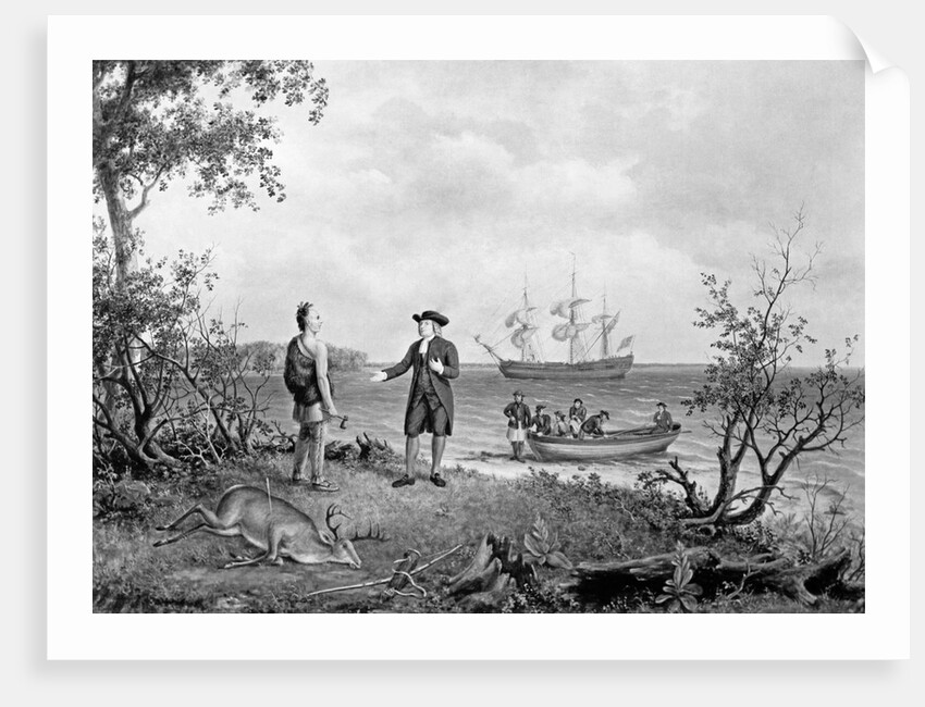 William Penn by Anonymous