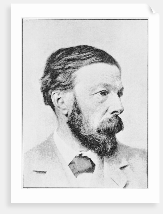 John Addington Symonds by Anonymous