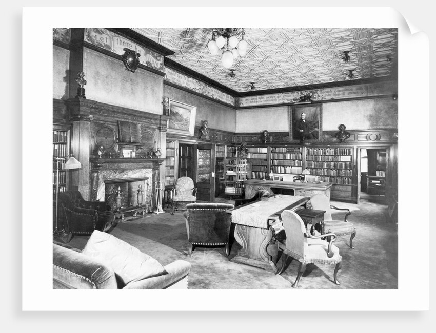 Andrew Carnegie'S Private Library by Anonymous