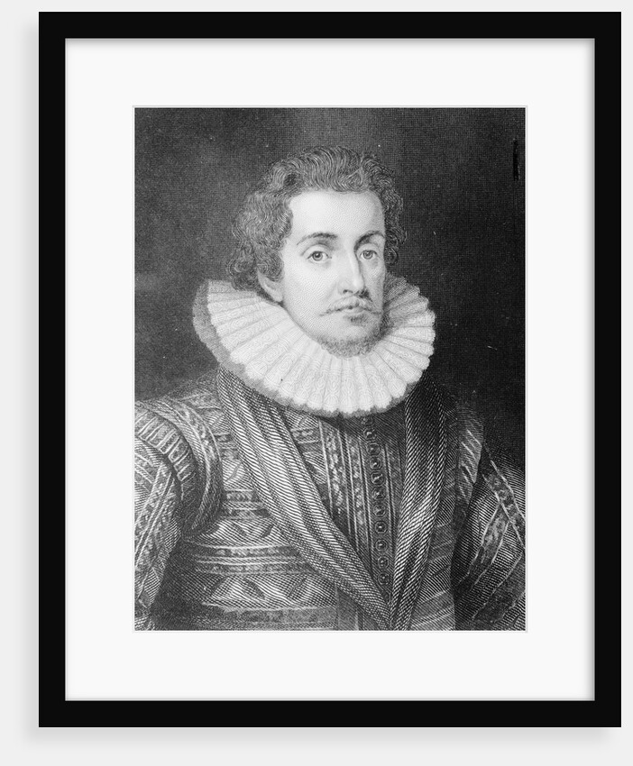 Portrait of James I by Anonymous