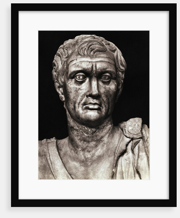 Statue of Pompeius Magnus by Anonymous