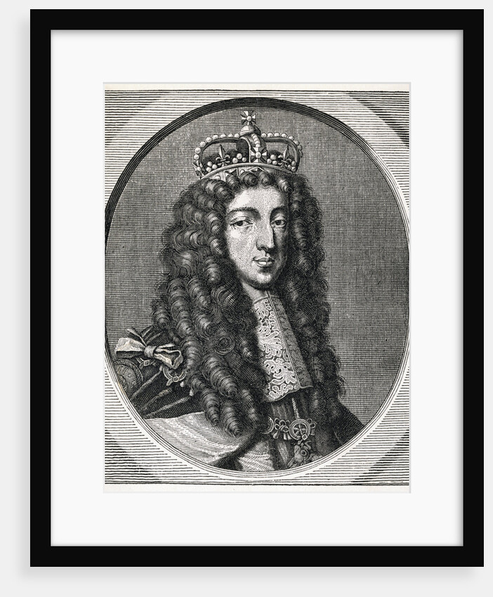 King William III by Anonymous