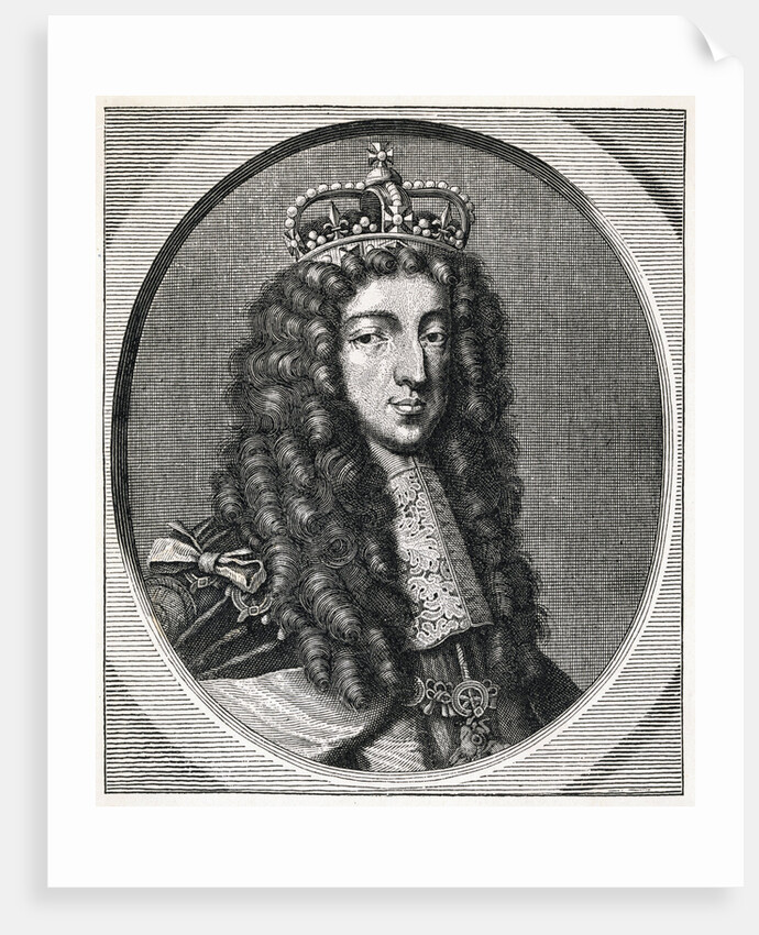 King William III by Anonymous