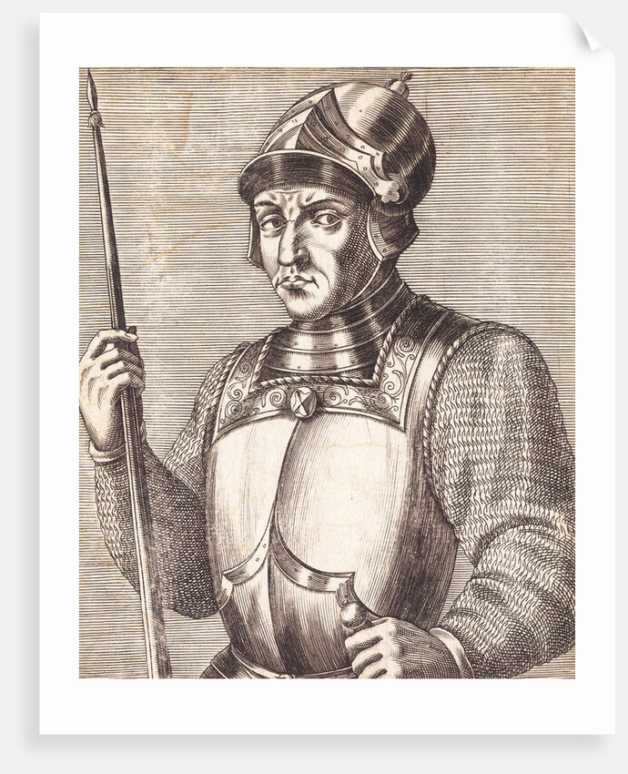 William the Conqueror by Anonymous