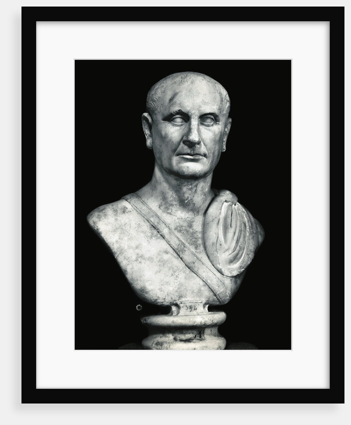 Bust of Cicero by Anonymous
