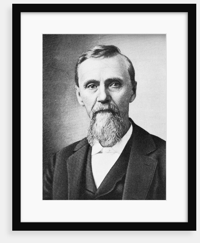 Portrait of Andrew Taylor Still by Anonymous
