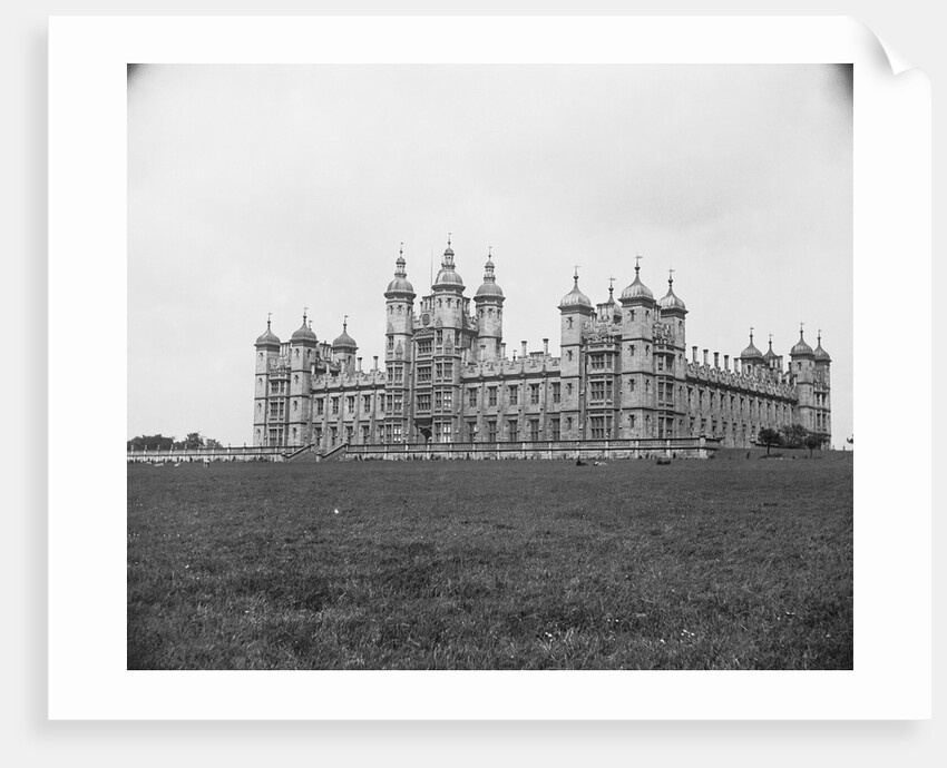View of Edinburgh College Hospital by Anonymous