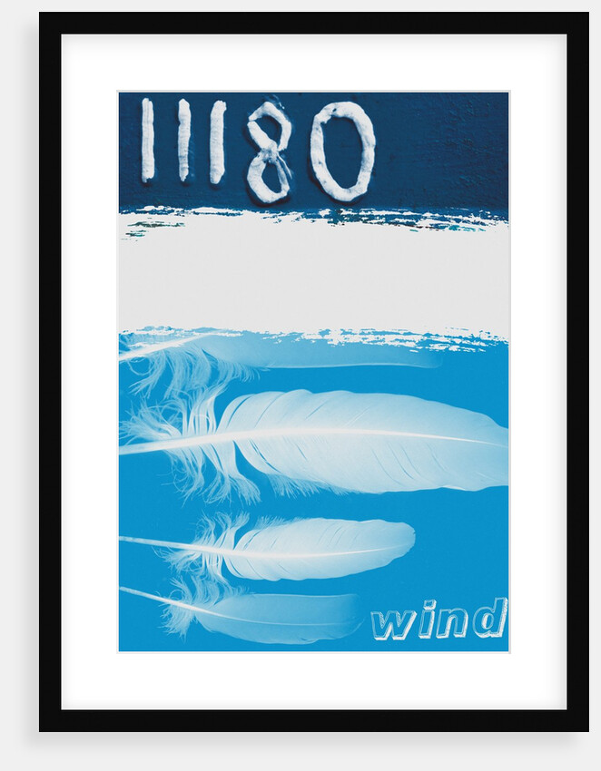 Graphic Representation of Wind by Anonymous