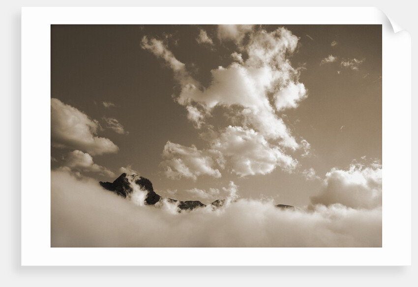 Overcast Sky by Anonymous