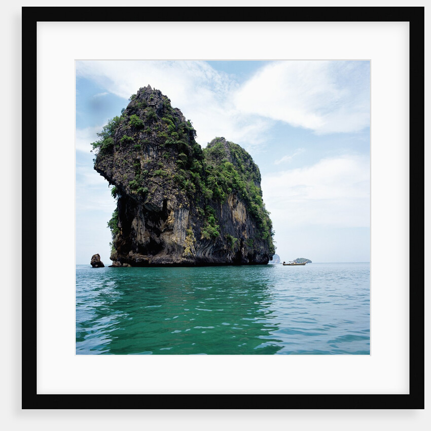 Coastline Thailand by Anonymous