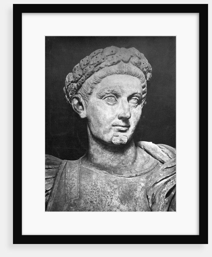 Statue of Constantine the Great by Anonymous