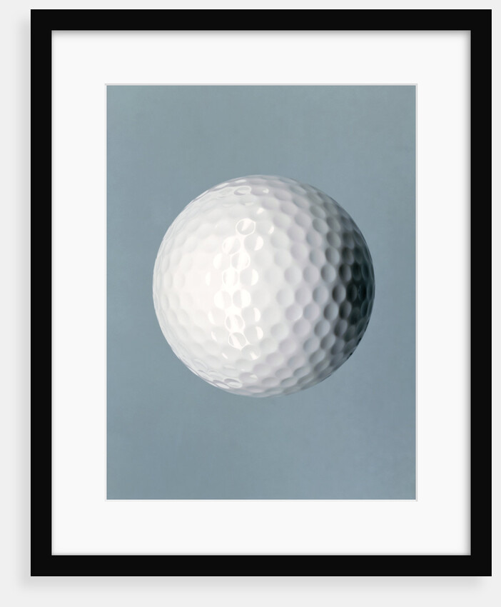 Golf Ball by Anonymous