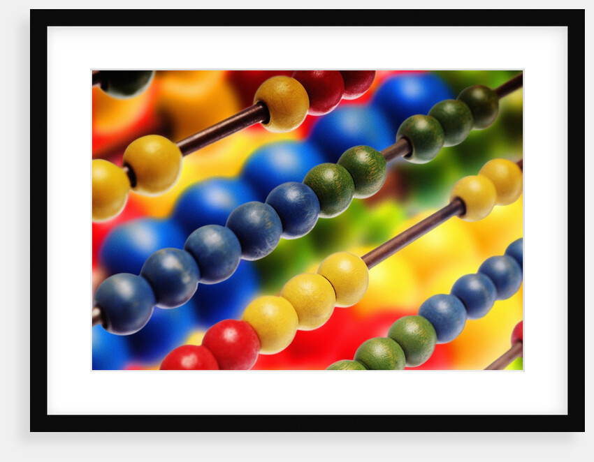 Colorful Toy by Anonymous