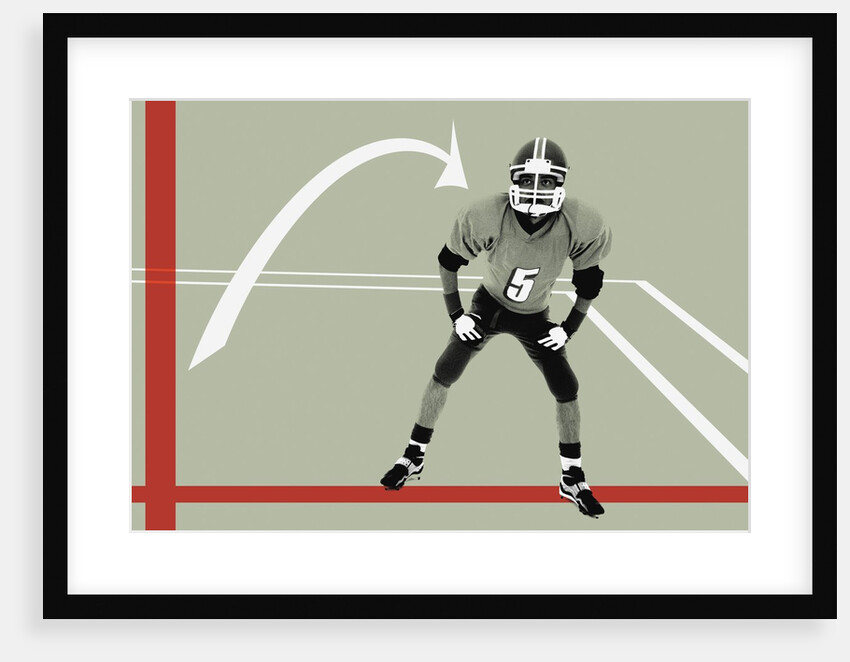 Football instructions by Anonymous