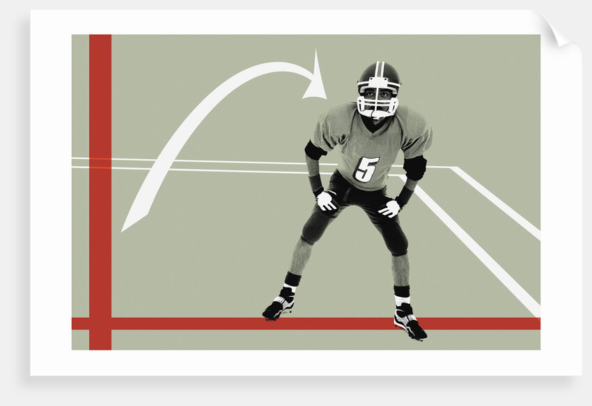 Football instructions by Anonymous