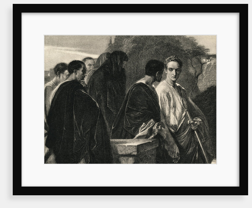 Julius Caesar by Anonymous