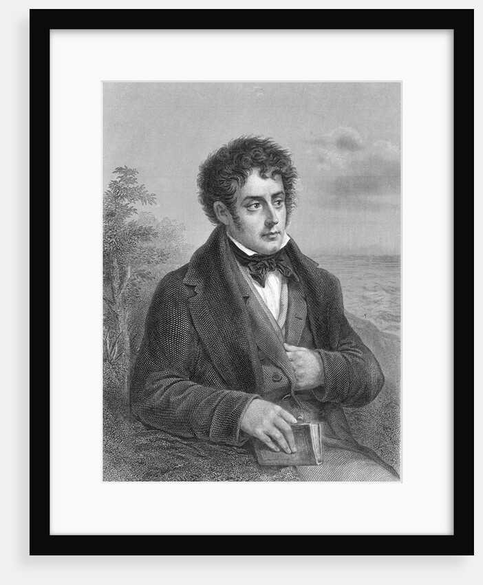 Viscount Chateaubriand by Anonymous