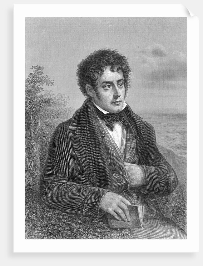 Viscount Chateaubriand by Anonymous