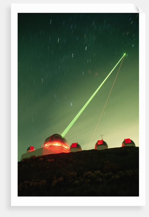 Starfire Adaptive Optics Telescope by Anonymous