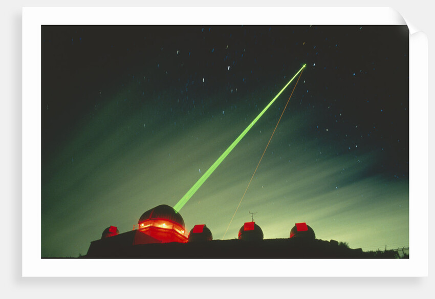Starfire Adaptive Optics Telescope by Anonymous