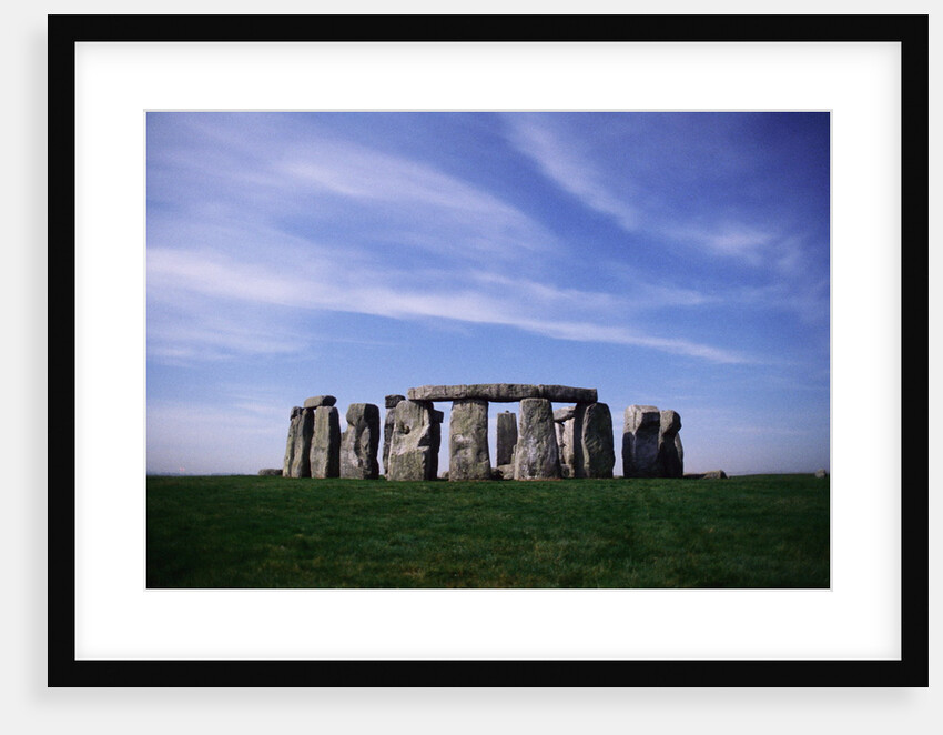 Stonehenge by Anonymous