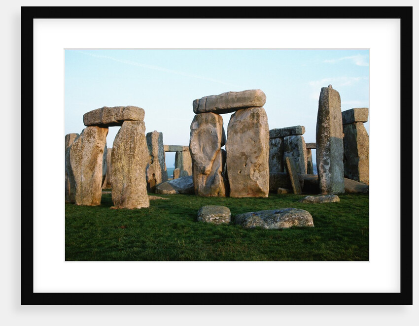 Stonehenge by Anonymous