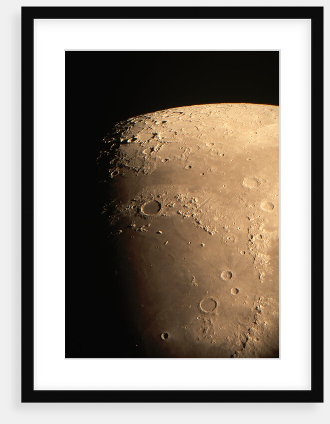 Mare Imbrium by Anonymous