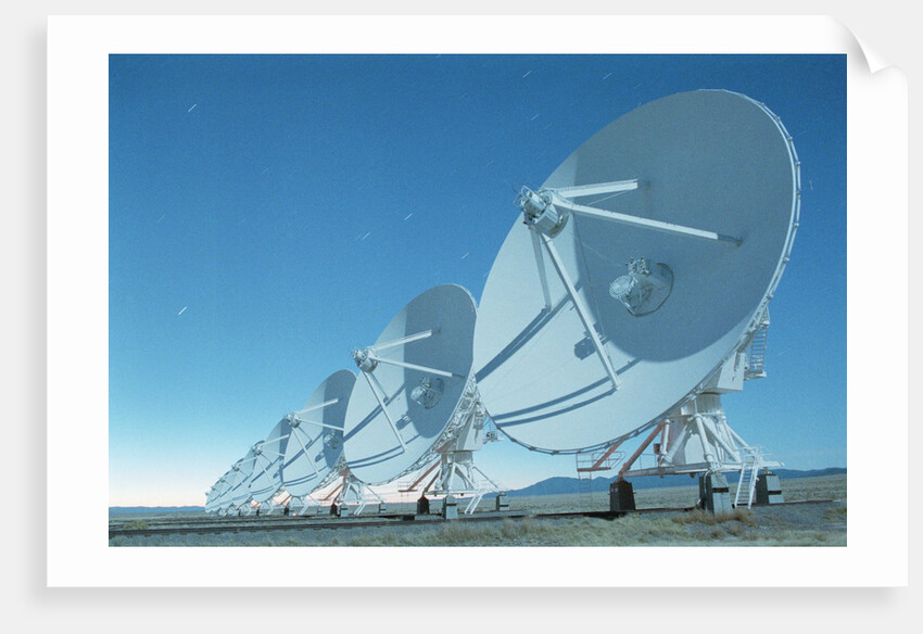 Very Large Array by Anonymous