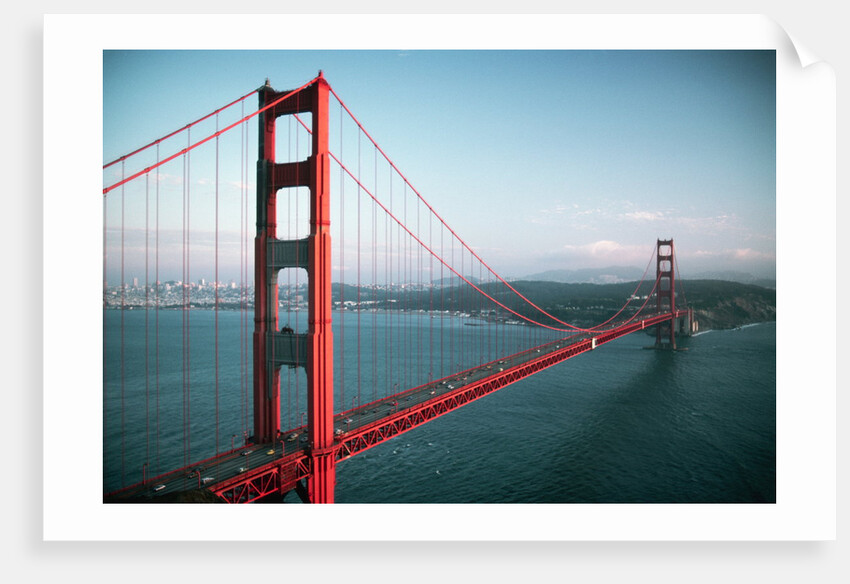 Golden Gate Bridge by Anonymous